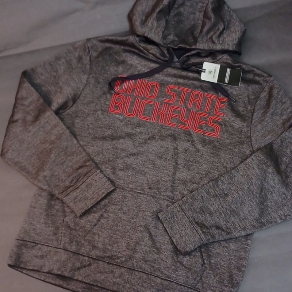NWT Top of the World Men's Ohio State Buckeyes Hoody